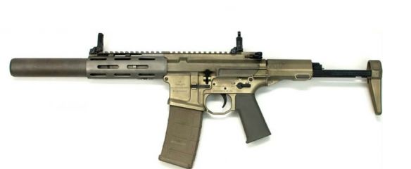 《三角洲行动》s4赛季新武器介绍