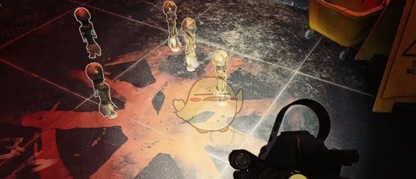 《三角洲行动》s4终夜大坝行政楼新高级物资位置