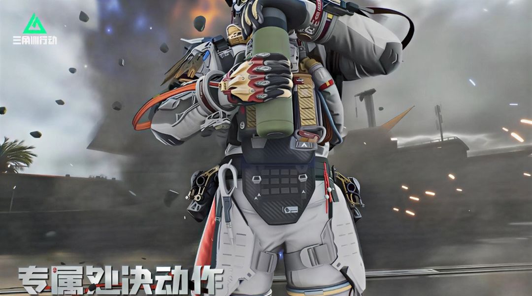 三角洲行动威龙凌霄戍卫皮肤价格及强度测评