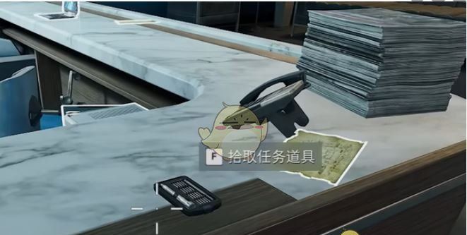 《三角洲行动》医疗部门终极证据任务攻略