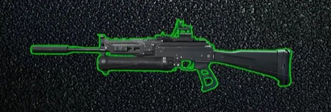 《三角洲行动》野牛冲锋枪近战改装推荐