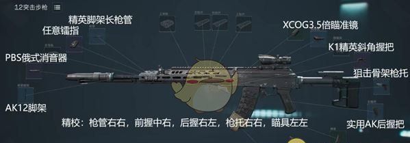 《三角洲行动》战术部门外勤14任务攻略