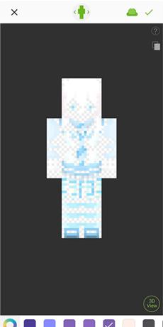 《skinseed》使用教程