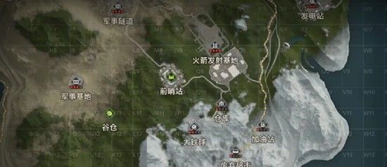 《失控进化》雪山探索攻略