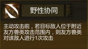 《时空之歌》全兽队阵容推荐
