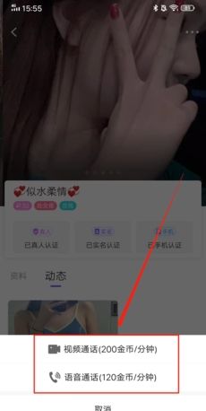《闪恋》聊天方法介绍