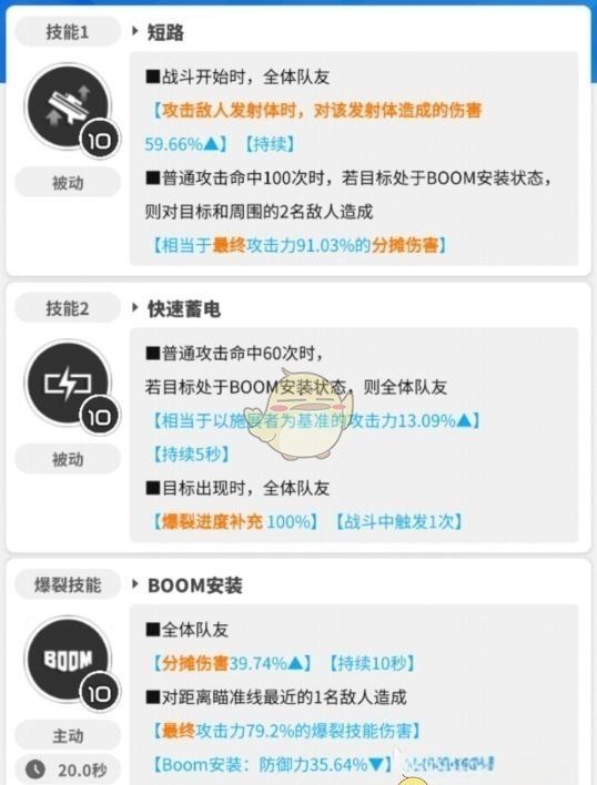 《胜利女神：新的希望》艾蕾格详情介绍