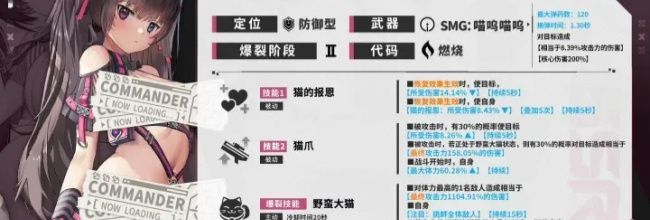 《胜利女神：新的希望》防御型角色尼罗技能机制一览