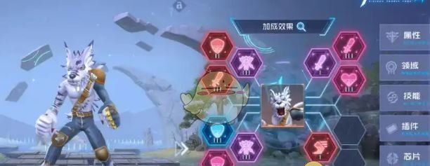 《数码宝贝：源码》最强阵容搭配推荐