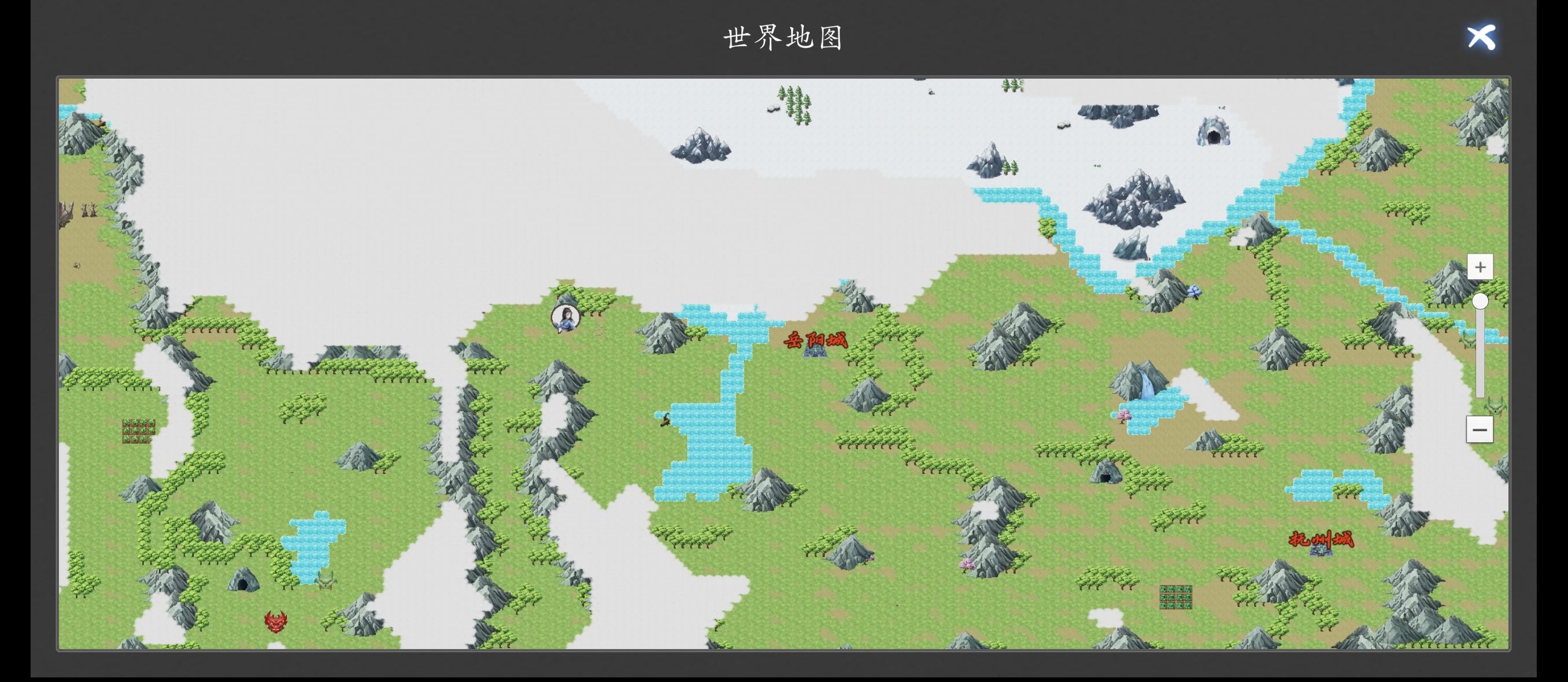 《神魔决之江湖行》罗刹堂的宝藏成就获取方法