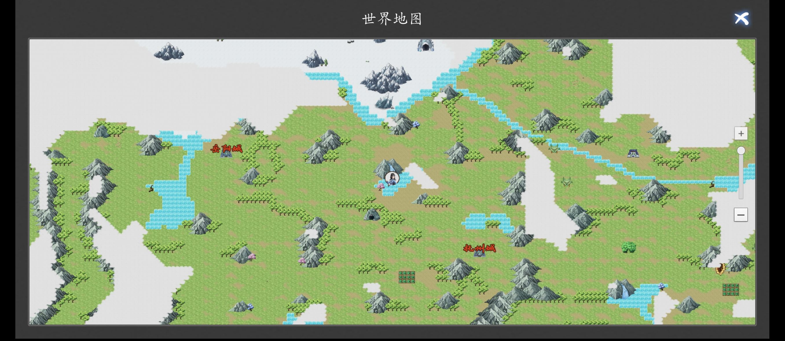 《神魔决之江湖行》罗刹堂的宝藏成就获取方法