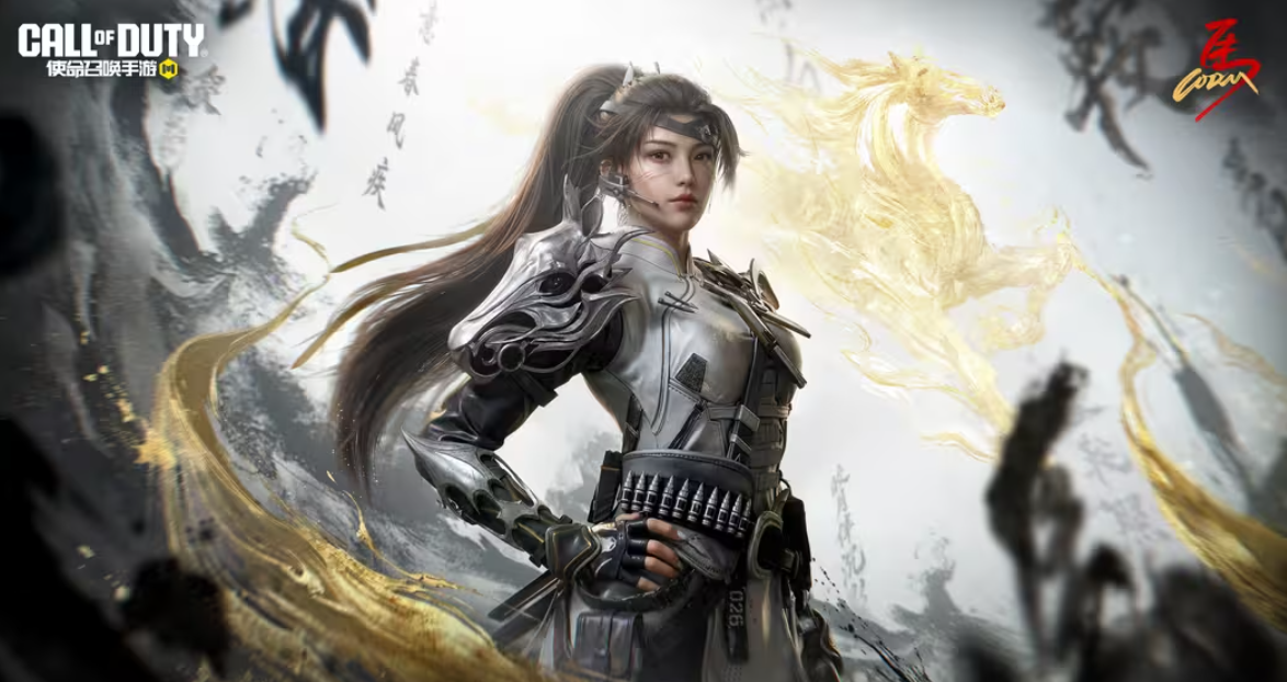 《使命召唤手游》马年限定角色及武器一览