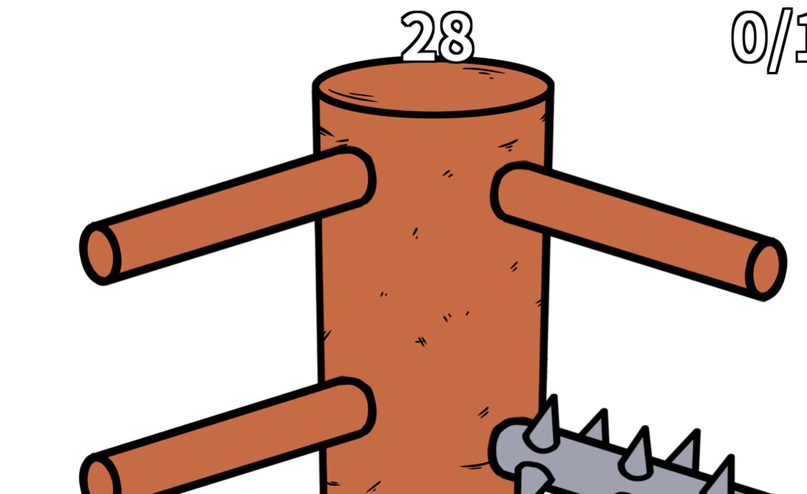 《少年的人间奇遇》DLC第二章我要学功夫通关攻略