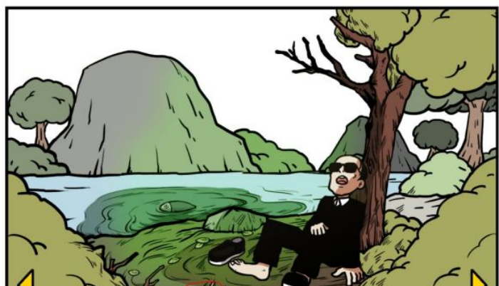 《少年的人间奇遇》老婆线第六章神秘岛通关攻略