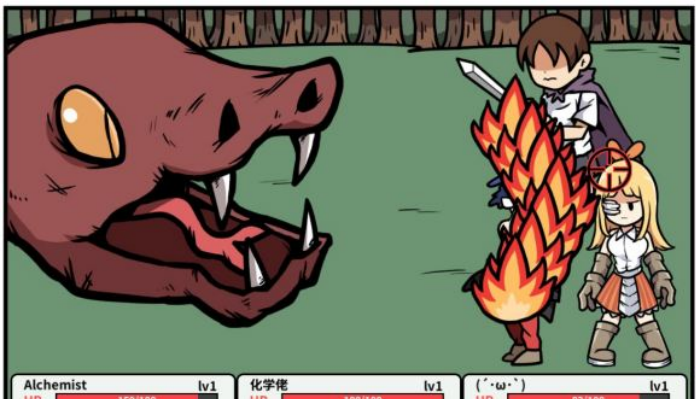 《少年的人间奇遇》小怪和boss数据一览