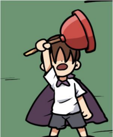 《少年的人间奇遇》英雄人物介绍