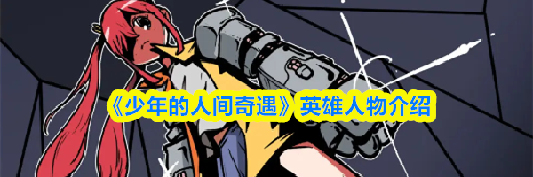 《少年的人间奇遇》英雄人物介绍