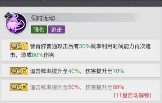 《三千幻世》曹青辞角色培养攻略