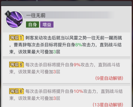 《三千幻世》曹青辞角色培养攻略