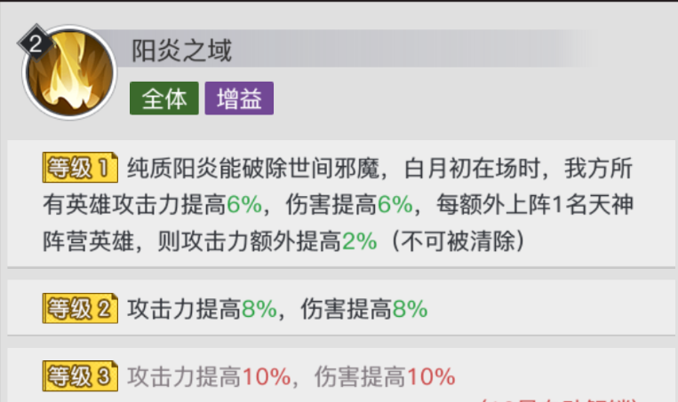 《三千幻世》平民阵容推荐及养成一览