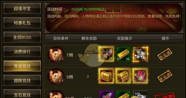 《圣域传奇》快速提升战力攻略