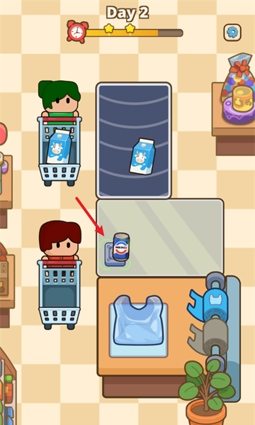 《收银员之星》新手操作指南