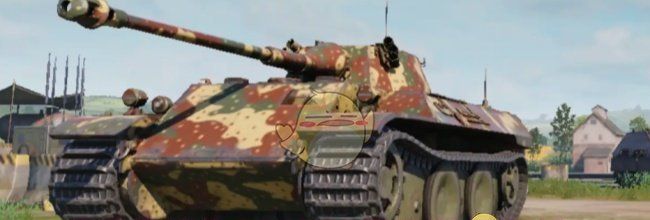 《坦克连》T110E3单车弱点解析