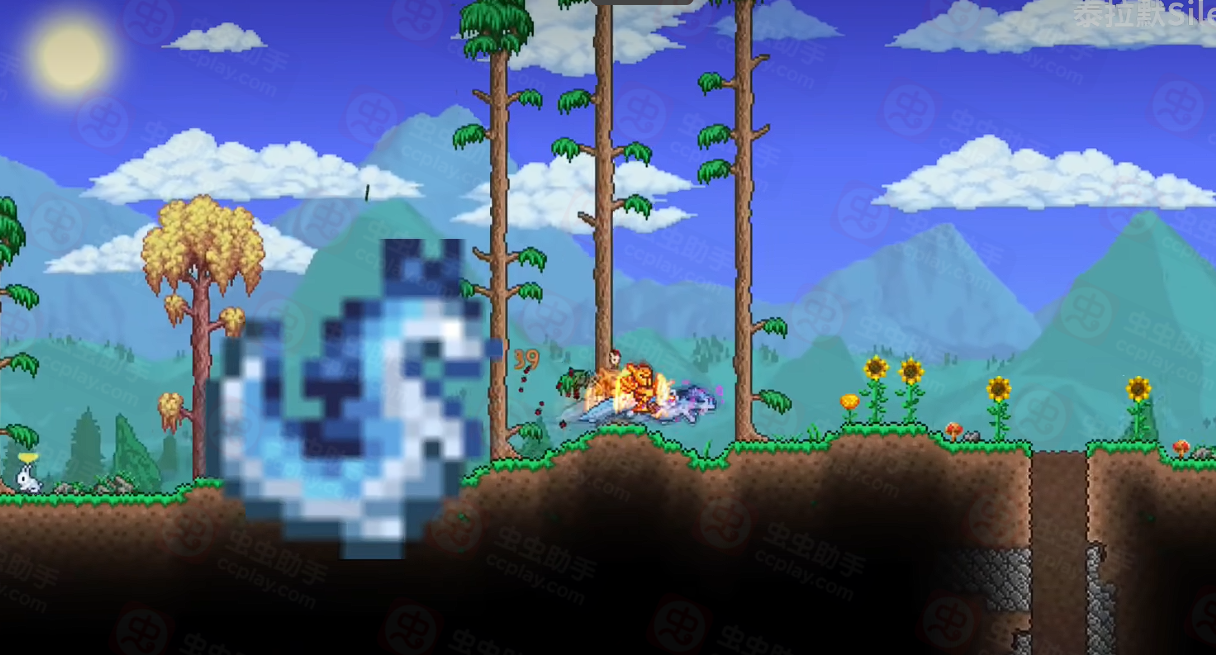 《泰拉瑞亚》帕鲁宠物获取方法