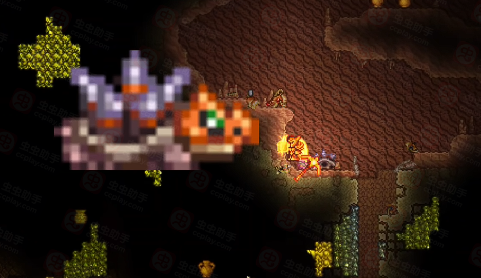 《泰拉瑞亚》帕鲁宠物获取方法