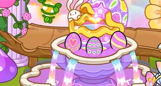 《兔小萌世界》美食制作技巧