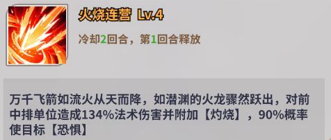 《天下争霸三国志》陆逊技能介绍