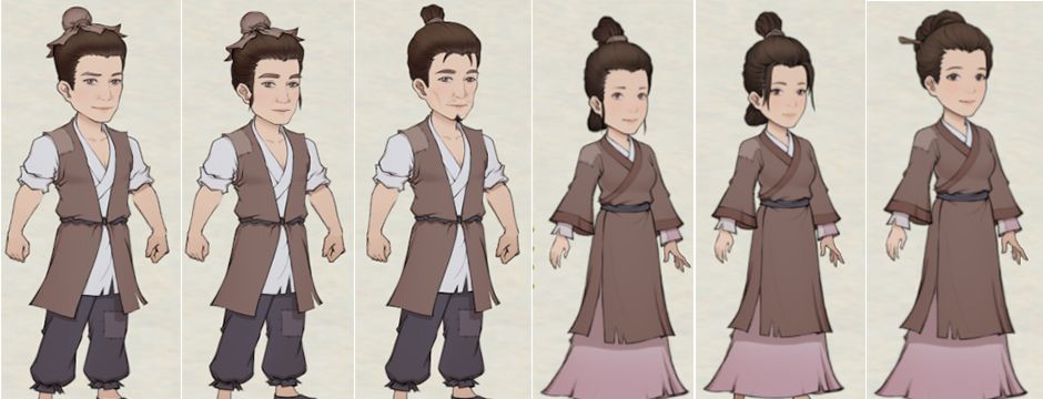 《桃源记2》劳动力村民获取方法