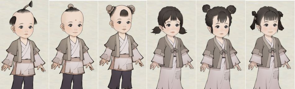 《桃源记2》劳动力村民获取方法
