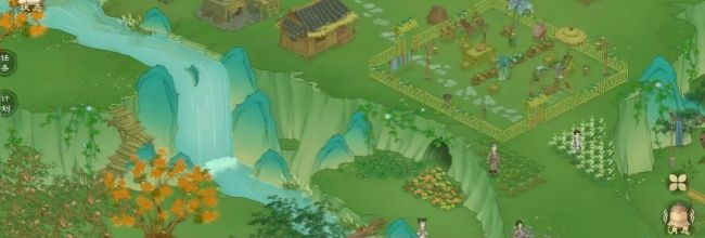 《桃源记2》探索玩法介绍