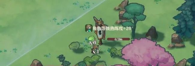 《桃源记2》 野兽入侵玩法介绍