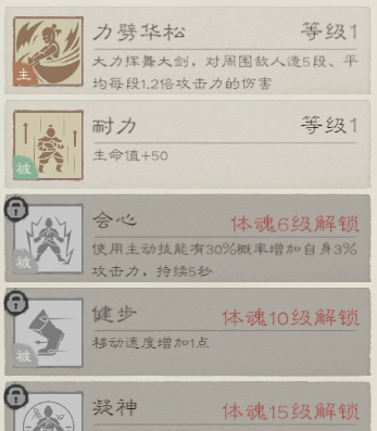 《桃源记2》勇士提升方式