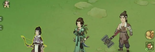《桃源记2》勇士提升方式