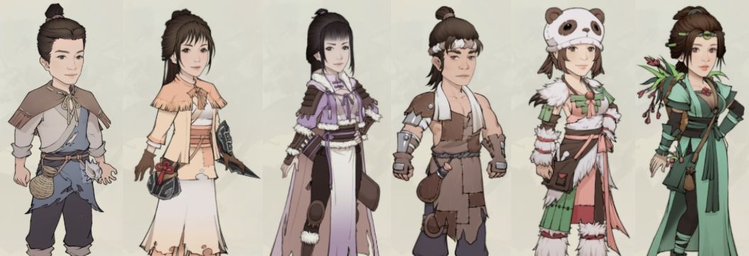 《桃源记2》勇士属性介绍