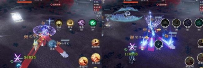 《天涯明月刀》十人团快活林BOSS技能及打法解析