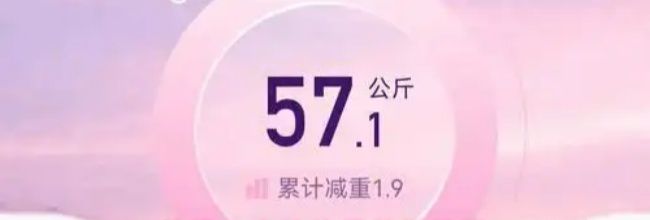 体重小本怎么改公斤