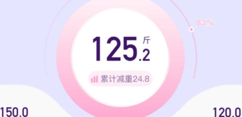 体重小本怎么使用