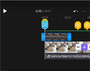 《vivacut》添加二维码教程
