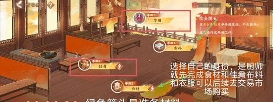 《忘川风华录》喵喵咪咪过大年攻略