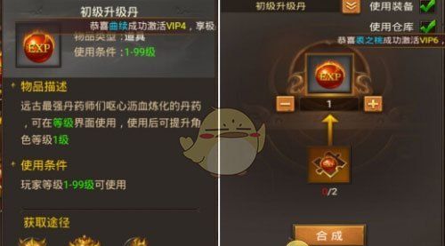 《王城英雄传奇》快速升级攻略