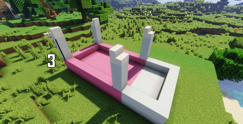 《我的世界：移动版》冰淇淋车改造方案