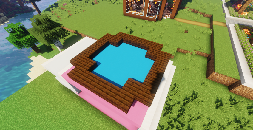 《我的世界：移动版》冰淇淋车改造方案