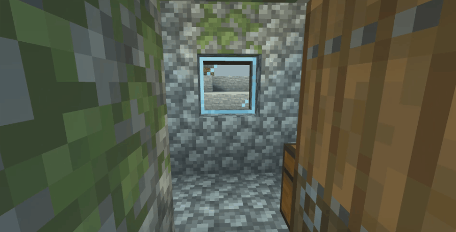 《我的世界：移动版》弹跳平台搭建教程