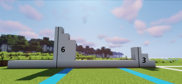 《我的世界：移动版》露天泳池改造方案