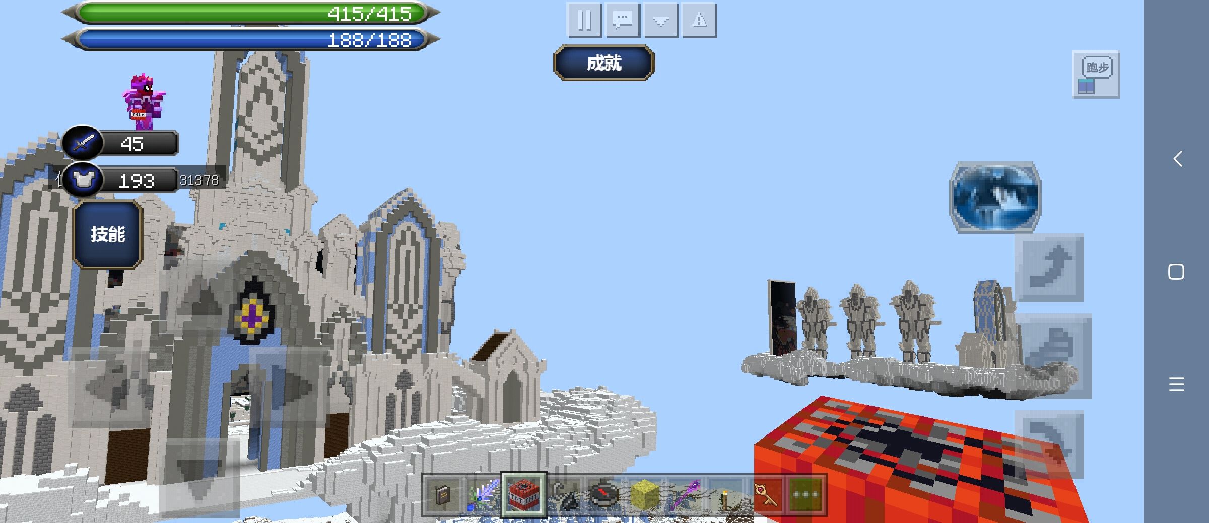 《我的世界：移动版》月蚀刷怪地点介绍