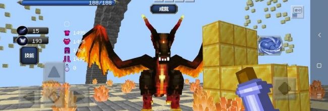 《我的世界:移动版》月蚀刷怪地点介绍